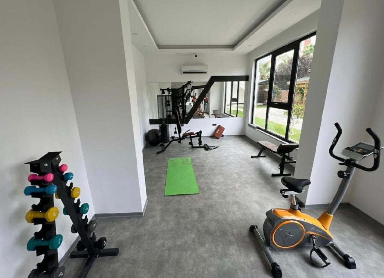 Apartment Cityst Duplex